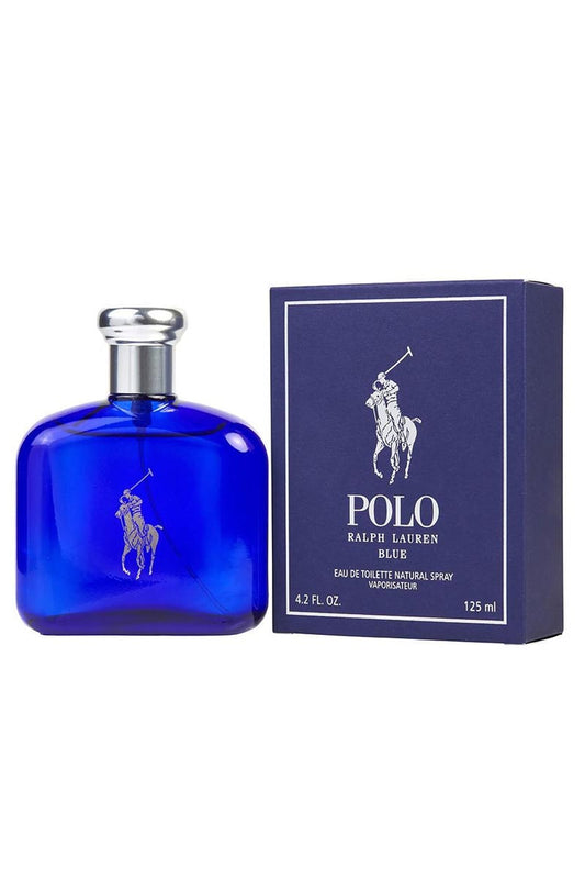 Ralph Lauren Polo Blue Eau De Toilette For Men