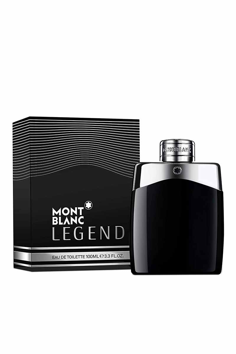 Mont Blanc Legend Eau De Toilette For Men