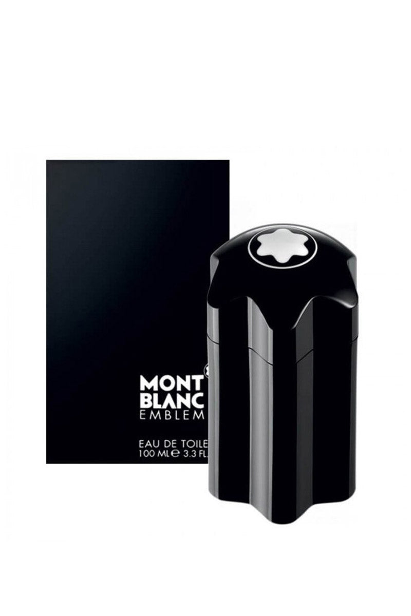 Mont Blanc Emblem Eau De Toilette For Men 100 ml