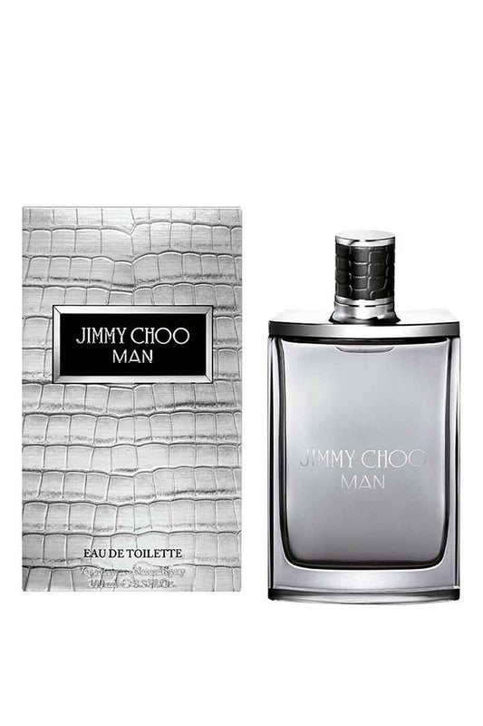 Jimmy Choo Eau De Toilette For Men