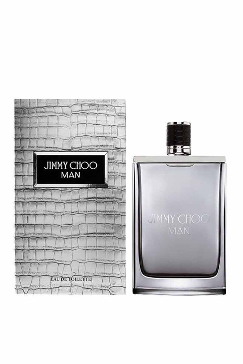 Jimmy Choo Eau De Toilette For Men