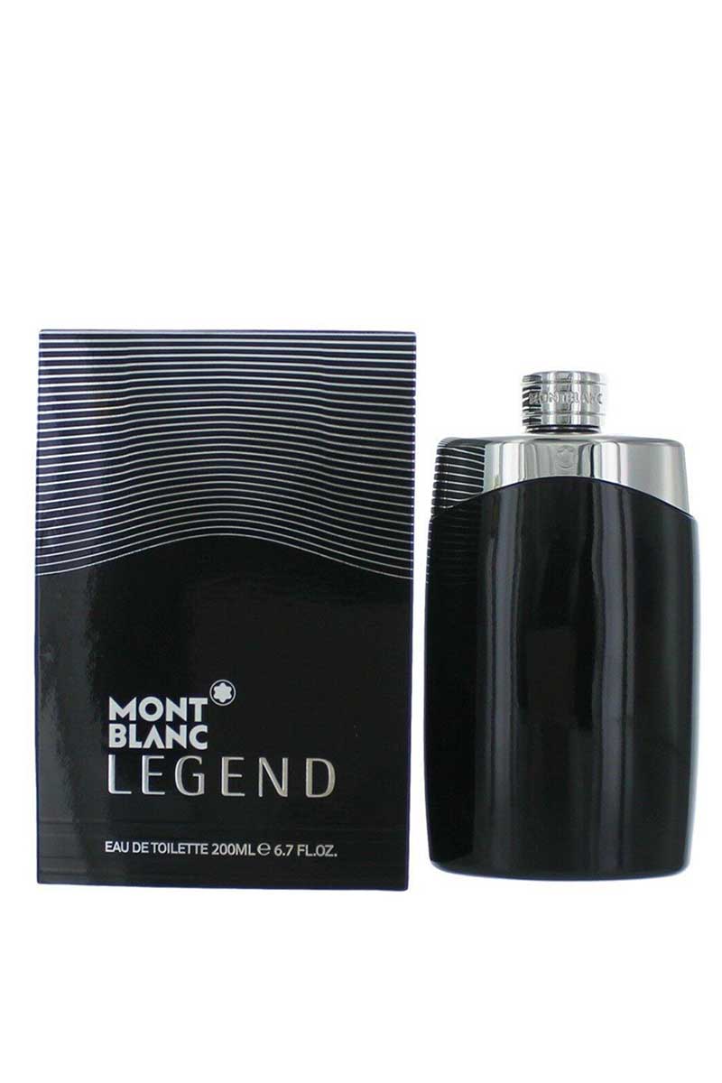 Mont Blanc Legend Eau De Toilette For Men