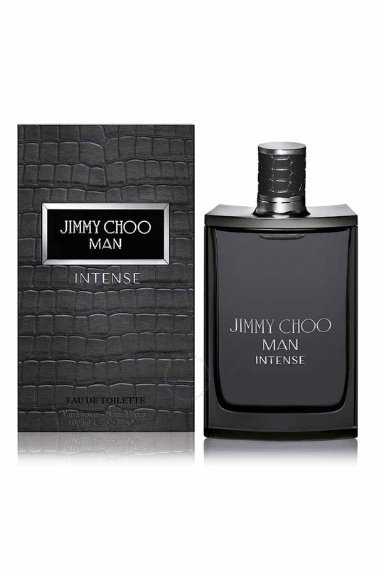 Jimmy Choo Intense Eau De Toilette For Men 100 ml