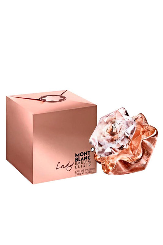 Mont Blanc Lady Emblem Elixir Eau De Parfum For Woman 75 ml