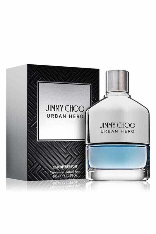 Jimmy Choo Urban Hero Eau De Parfum For Men 100 ml