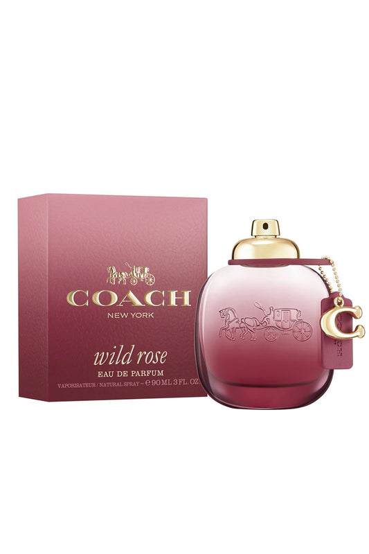 Coach Wild Rose Eau de Parfum For Woman 90 ml