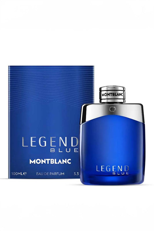 Mont Blanc Legend Blue Pour Men Eau De Parfum 100