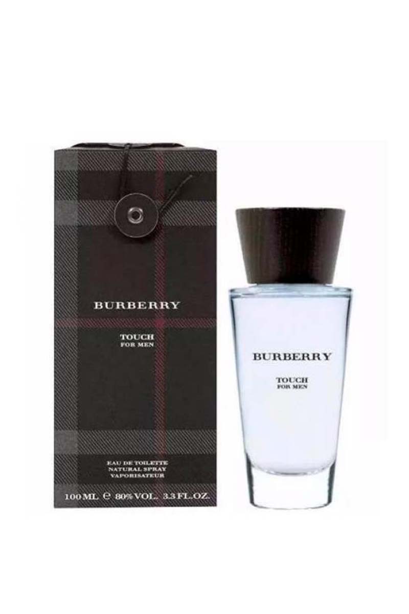 Burberry Touch For Men Eau De Toilette 100 ml