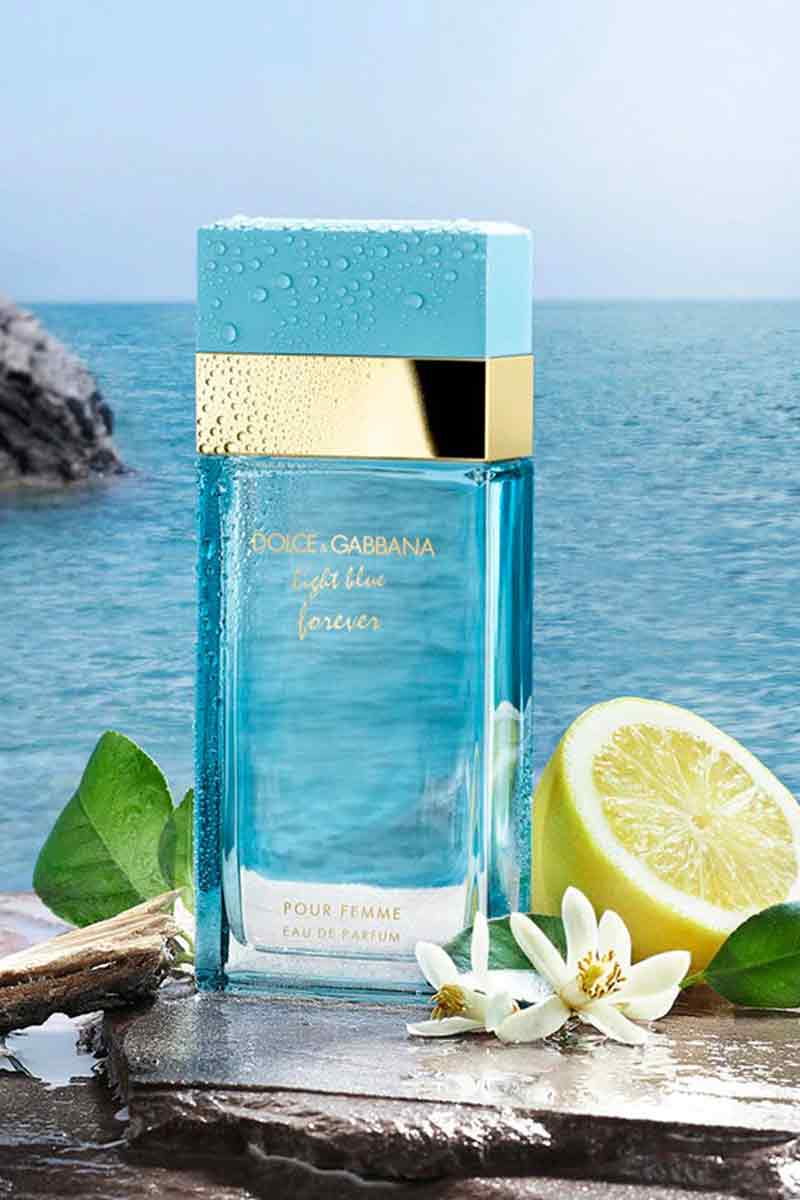 Dolce & Gabbana Light Blue Forever For Woman Eau De Parfum 100 ml