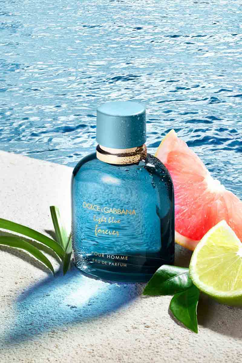 Dolce & Gabbana Light Blue Forever For Men Eau De Parfum 100 ml