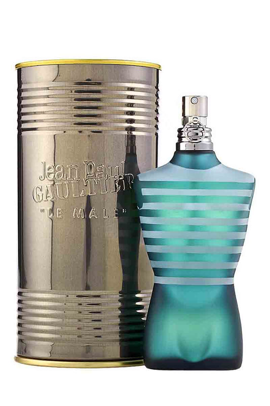 Jean Paul Gaultier Le Male Eau De Toilette For Men 125 ml