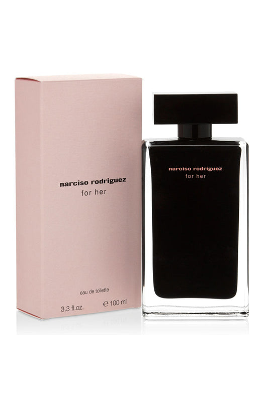 Narciso Rodriguez For Her Eau De Toilette For Woman 100 ml