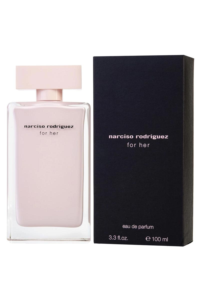 Narciso Rodriguez For Her Eau De Parfum 100 ml