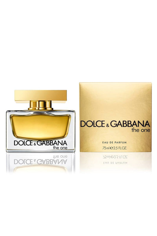 Dolce & GabbanaThe One Eau De Parfum For Woman 75 ml