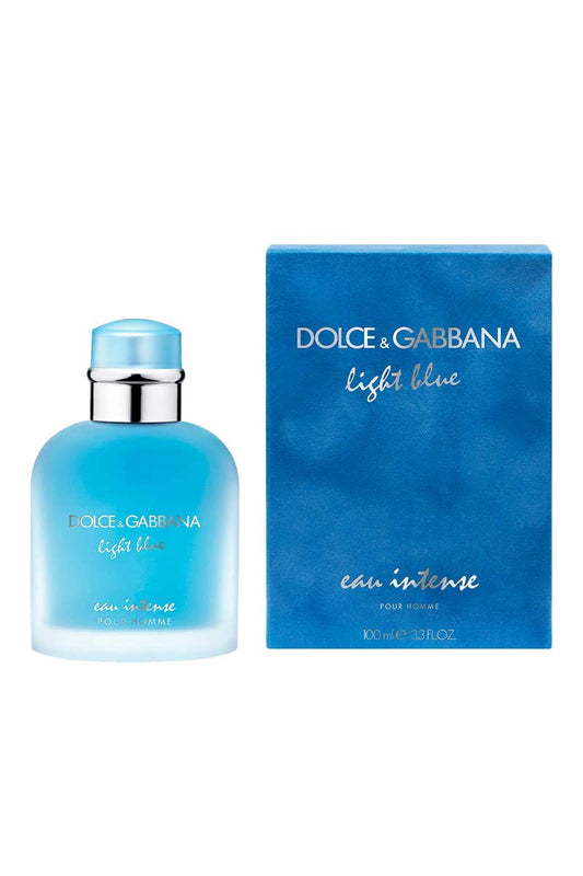 Dolce & Gabbana Light Blue Eau Intense For Men 100 ml