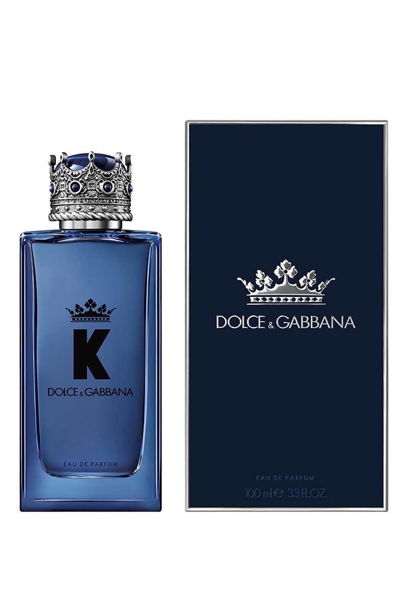 Dolce Gabbana Eau De Parfum For Men 100 ml