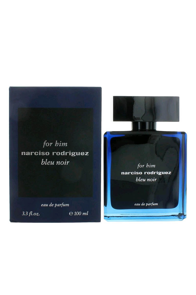 Narciso Rodriguez Bleu Noir Eau De Parfum For Men 100 ml