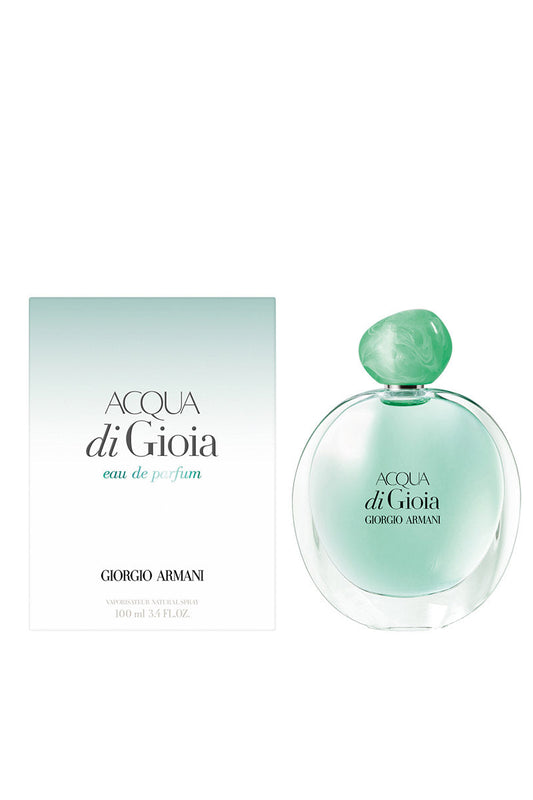 Giorgio Armani Acqua Di Gioia Eau De Parfum For Woman 100 ml