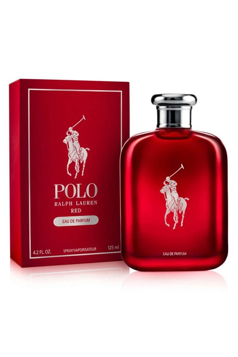 Ralph Lauren Polo Red Eau De Parfum For Men 125 ml