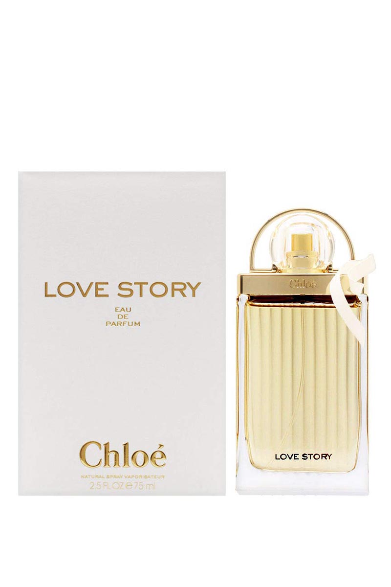 Chole Love Story Eau De Parfum For Woman 75 ml