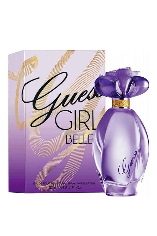 Guess Girl Belle Eau De Toilette For Woman 100 ml