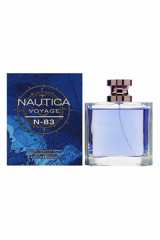 Nautica Voyage N-83 Eau De Toilette For Men 100 ml