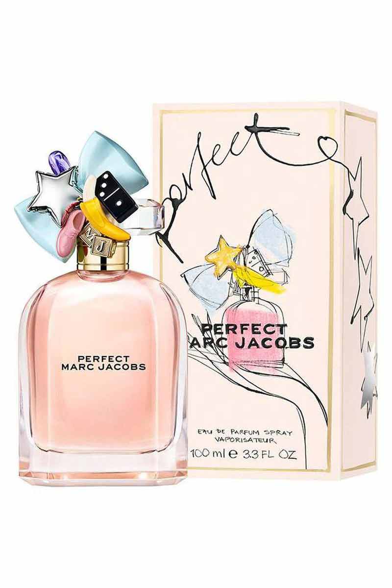 Marc Jacobs Perfect Eau De Parfum For Woman 100 ml