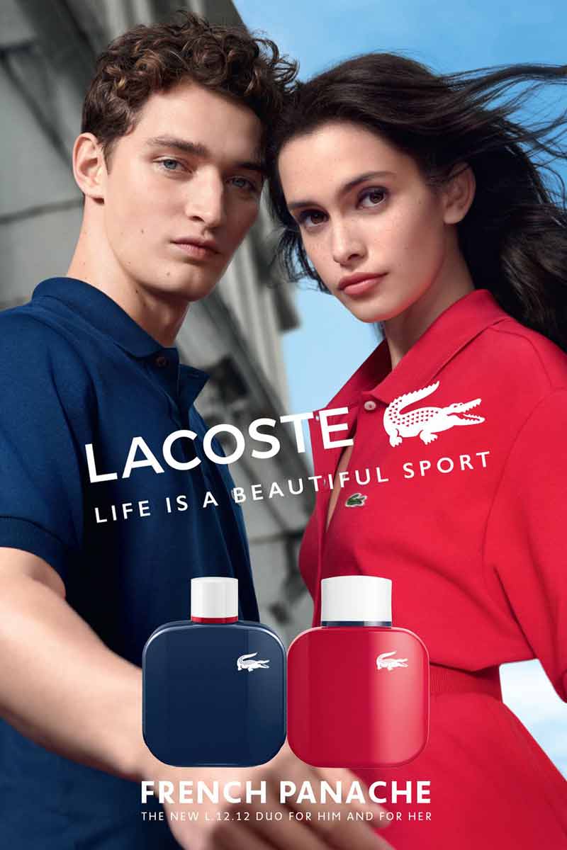 Lacoste L.12.12 Pour Elle French Panache 90 ml