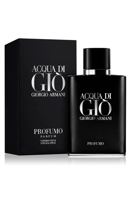 Giorgio Armani Acqua Di Gio Profumo Parfum For Men