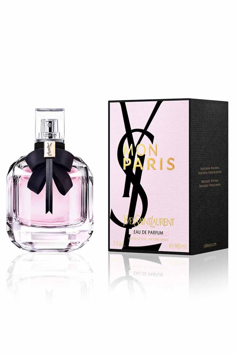 Yves Saint Laurent Mon Paris Eau De Parfum 90 ml