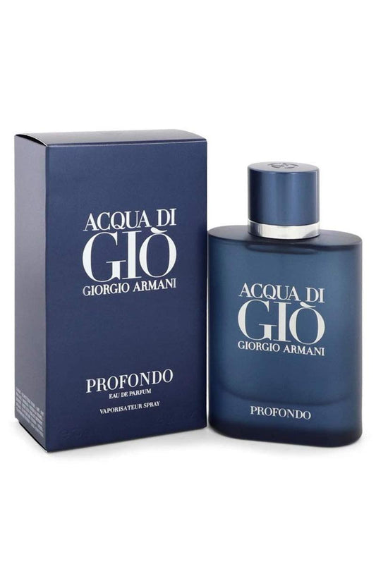 Giorgio Armani Acqua Di Gio Profondo Eau De Parfum For Men 100 ml