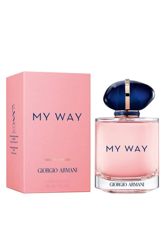 Giorgio Armani My Way Eau De Perfum For Woman 90 ml