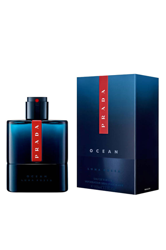 Prada Ocean Luna Rosa Eau De Toilette For Men 100 ml