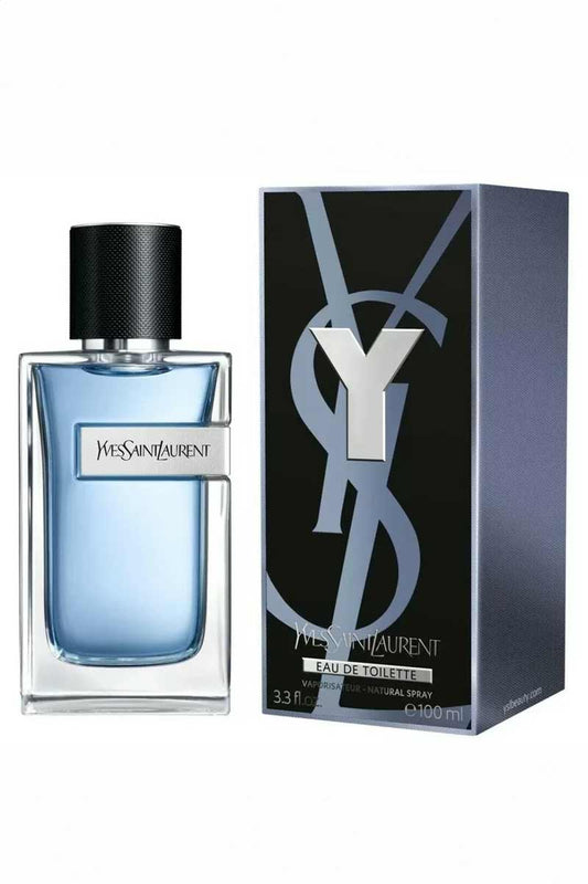 Yves Saint Laurent Y Eau de Toilette For men 100 ml