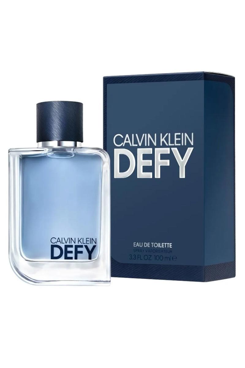 Calvin Klein Defy For Men Eau De Toilette 100 ml