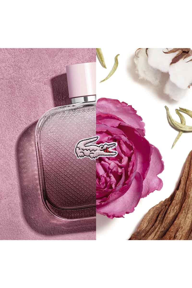 Lacoste L.12.12 Rose Eau Intense Eau de toilette 100 ml