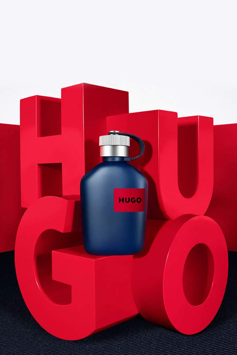 Hugo Boss Jeans For Men 125 ml