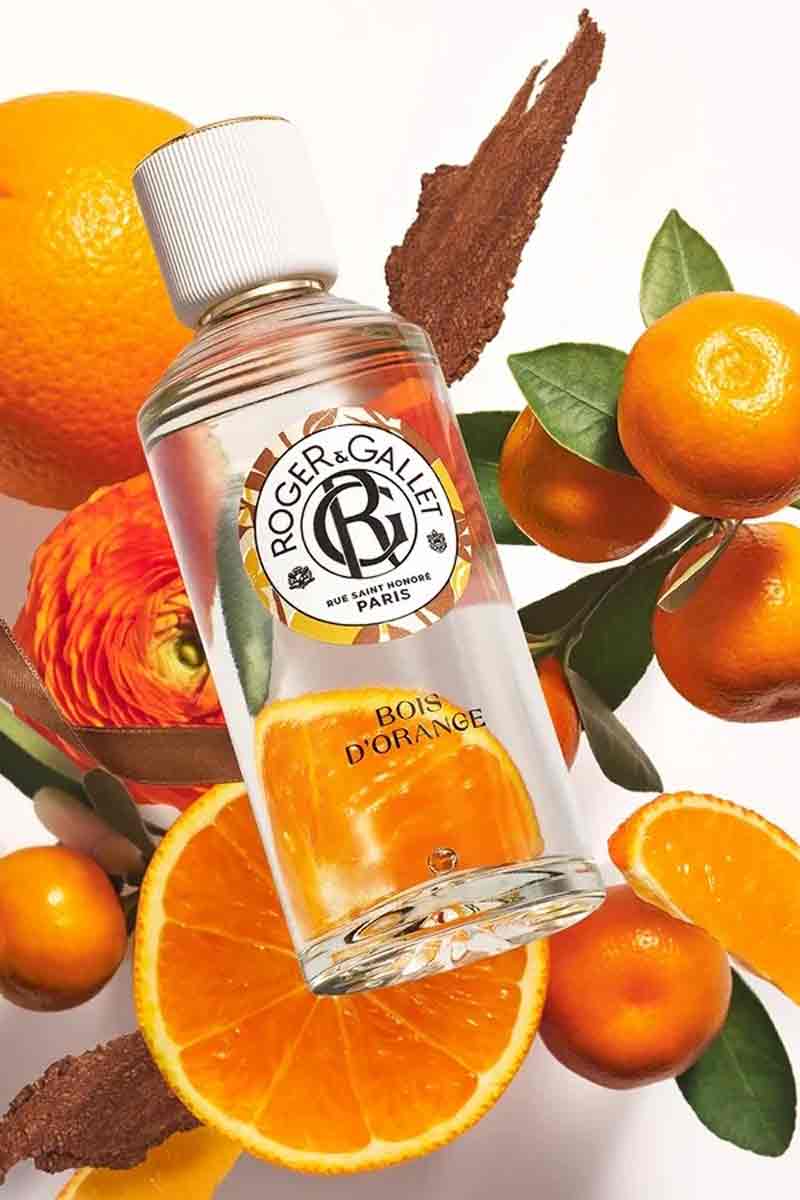 Roger & Gallet Bois D'Orange Eau de Parfum 100 ml