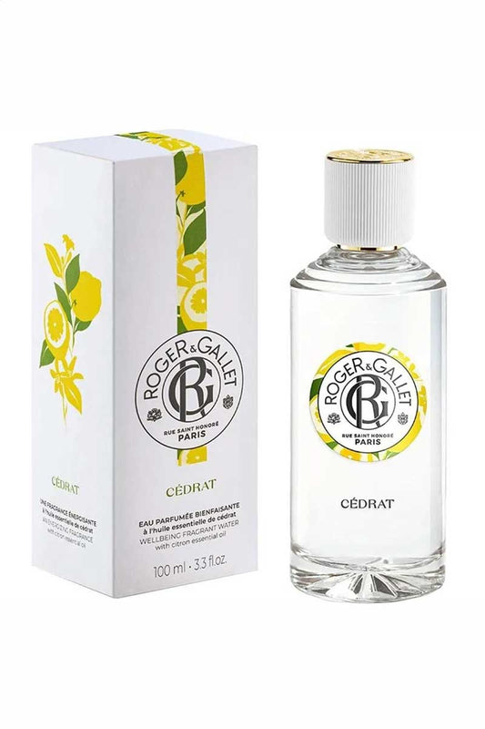 Roger & Gallet Cedrat Eau De Parfum 100 ml