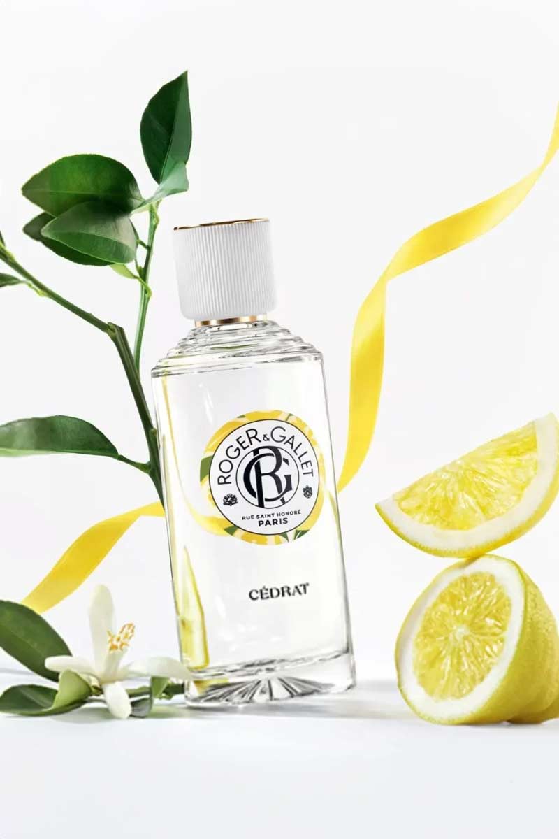 Roger & Gallet Cedrat Eau De Parfum 100 ml