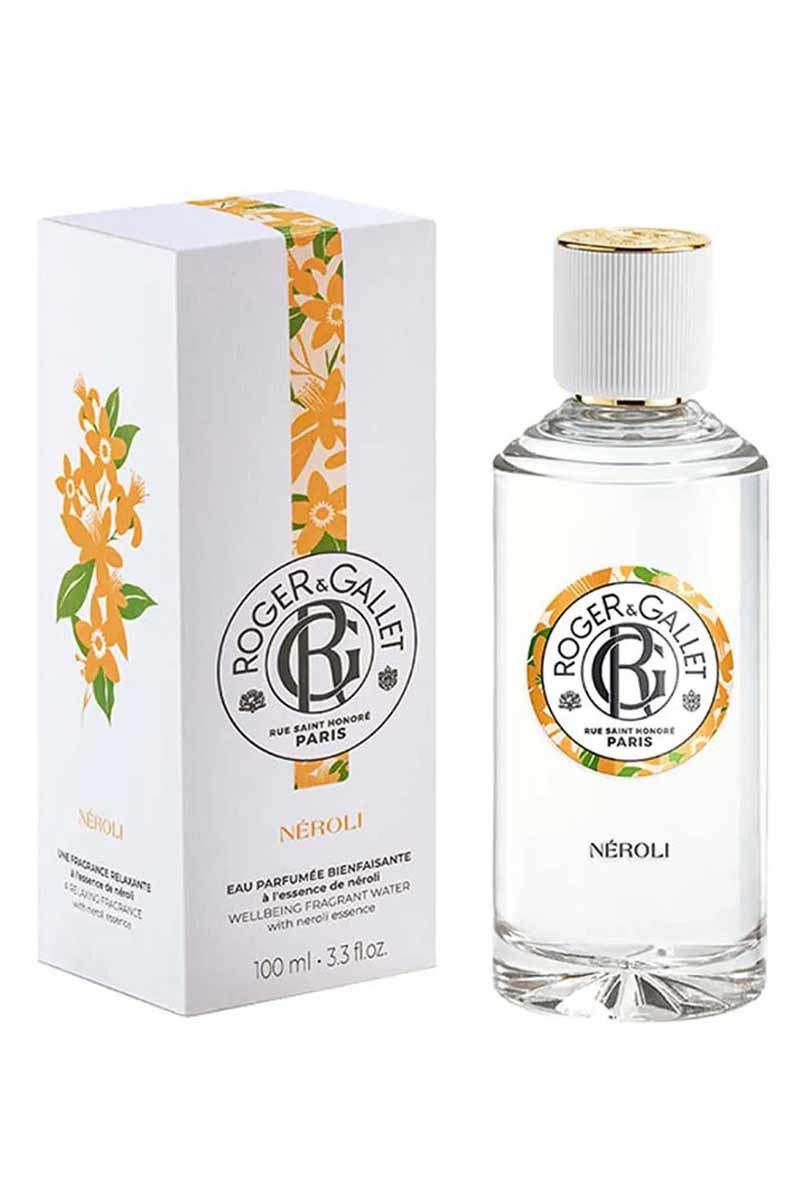 Roger & Gallet Neroli Eau De Parfum 100 ml