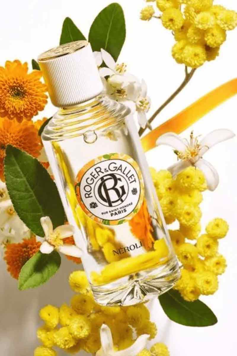 Roger & Gallet Neroli Eau De Parfum 100 ml