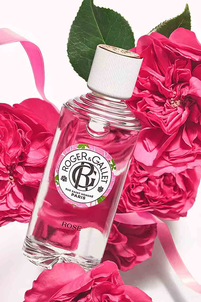 Roger & Gallet Rose Eau De Parfum 100 ml