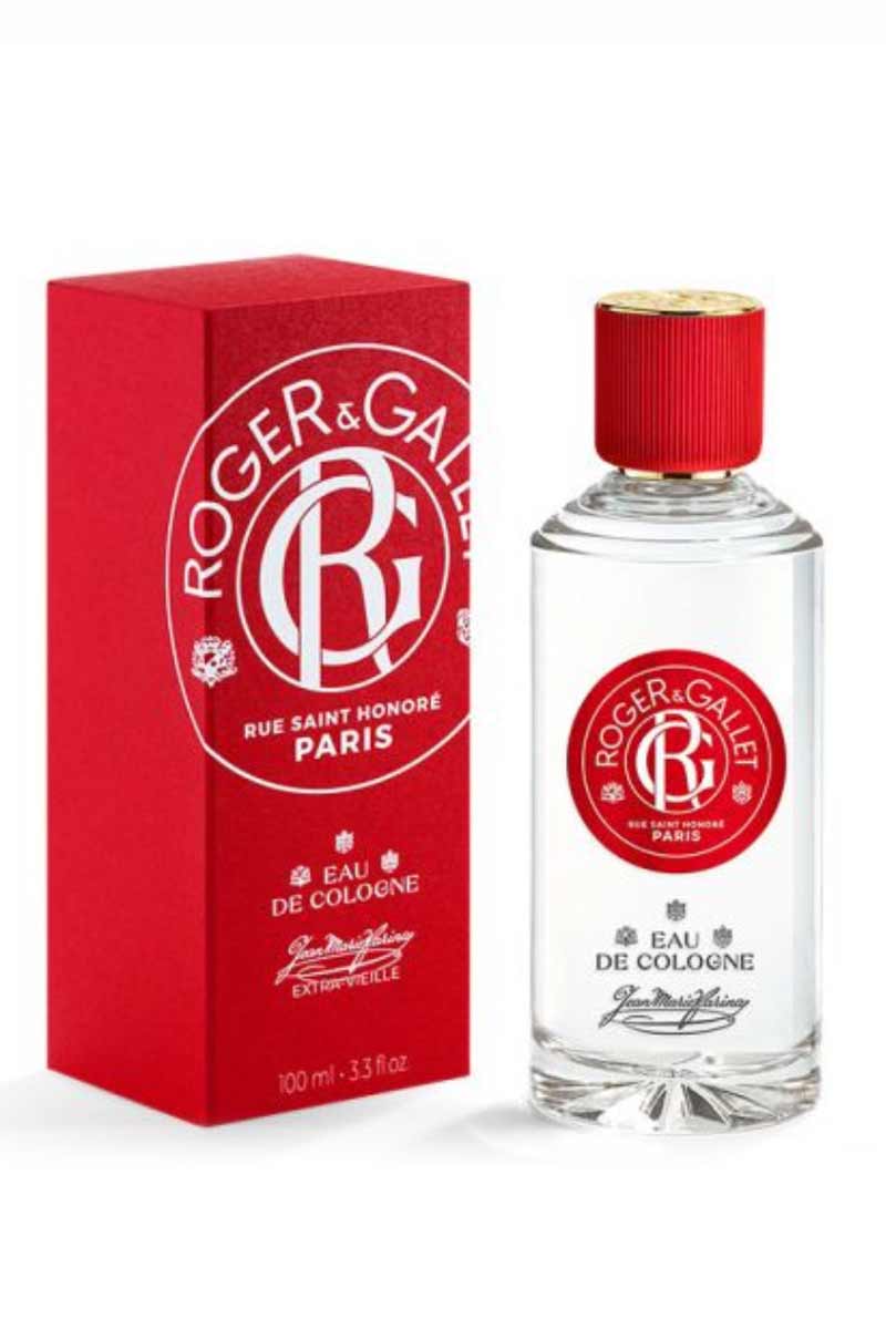 Roger & Gallet Eau De Cologne Jean Marie Farina 100 ml