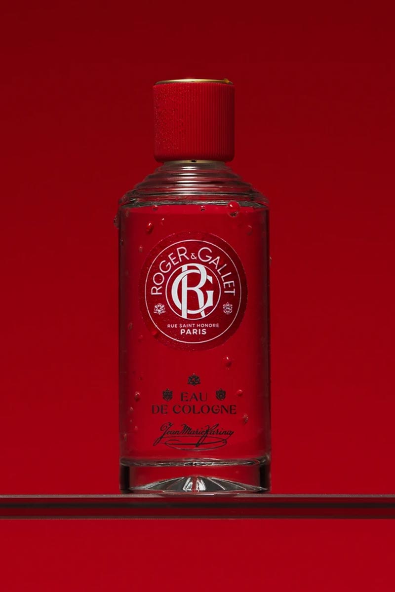 Roger & Gallet Eau De Cologne Jean Marie Farina 100 ml