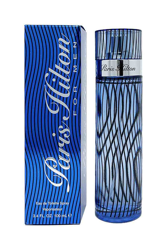 Paris Hilton For Men Eau De Toilette 100 ml