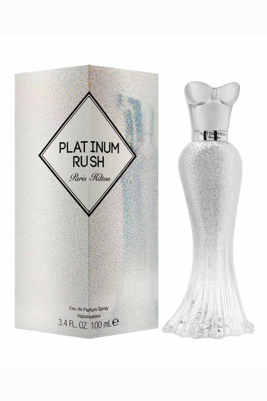 Paris Hilton Platinum Rush Eau De Parfum For Woman 100 ml