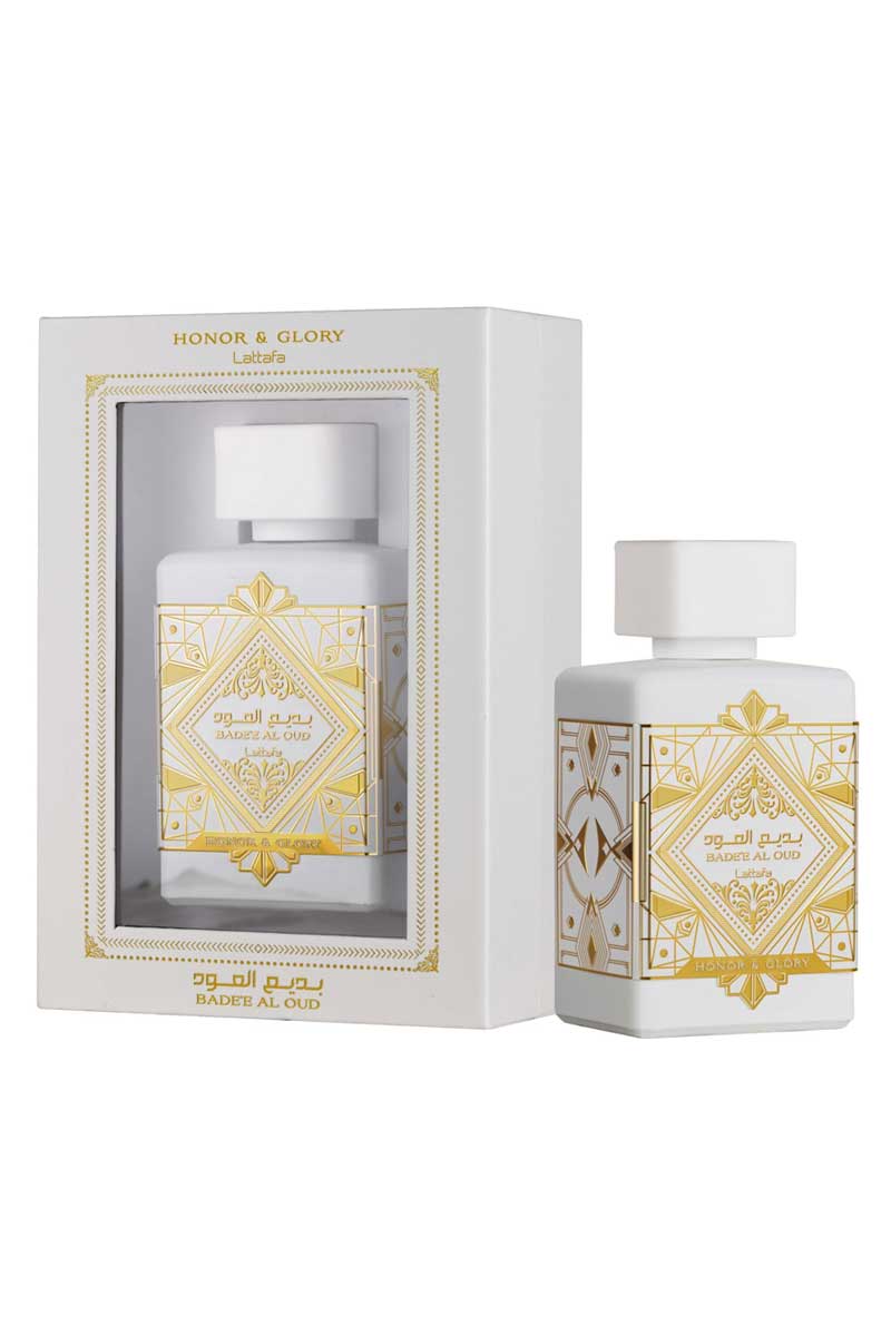 Lattafa Badee Al Oud Honor & Glory Eau De Parfum For Men 100 ml