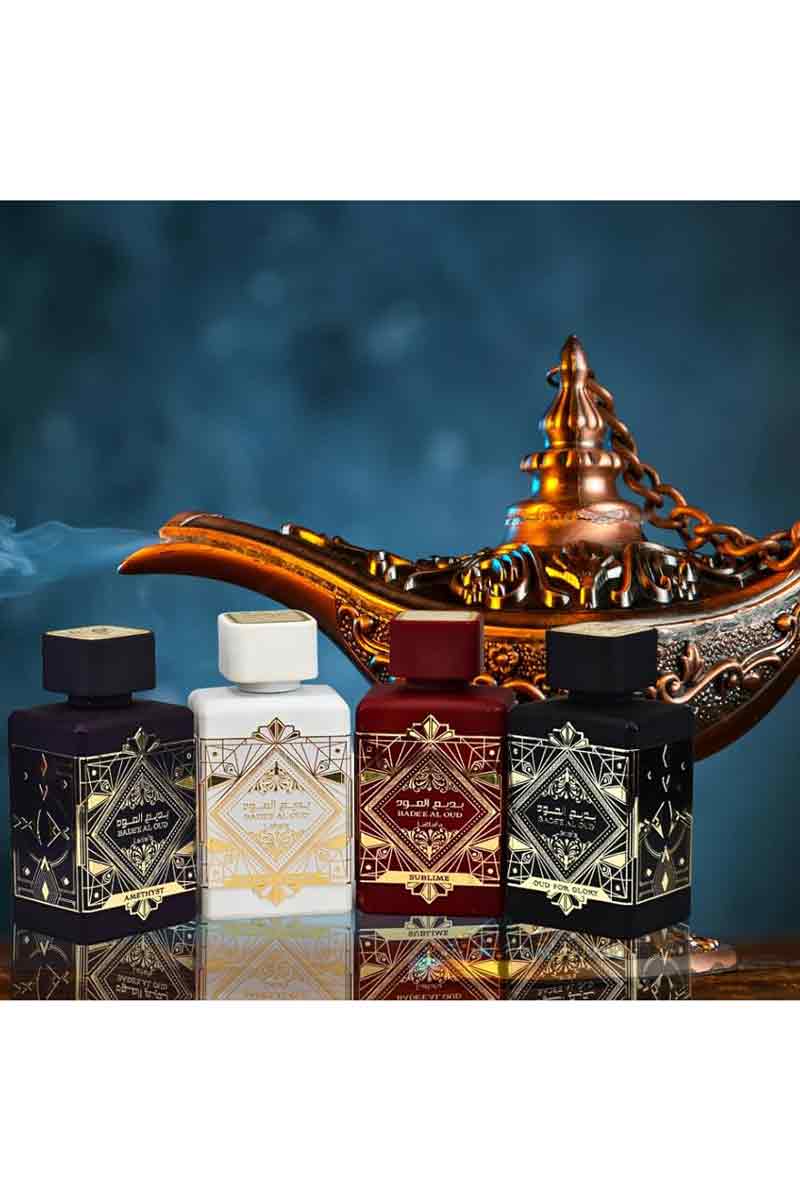 Lattafa Badee Al Oud Honor & Glory Eau De Parfum For Men 100 ml