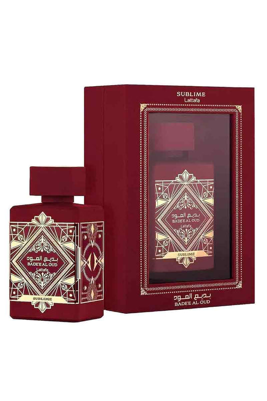 Lattaffa Sublime Badee Al Oud Eau De Parfum 100 ml